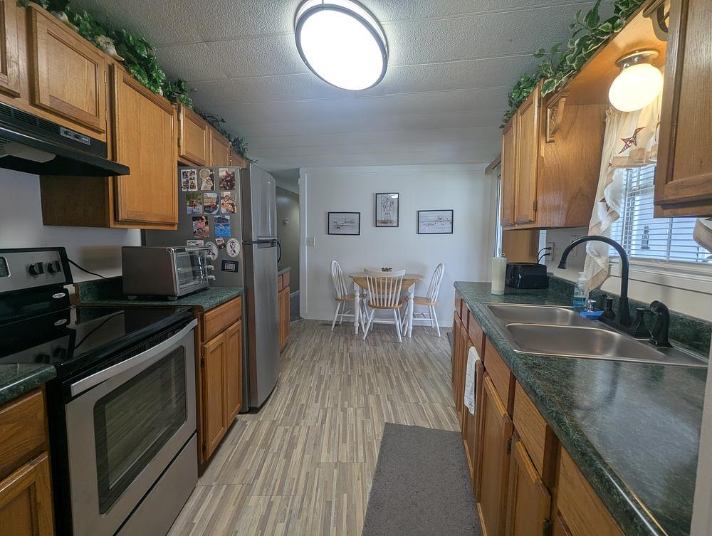 Strawberry Ridge Village