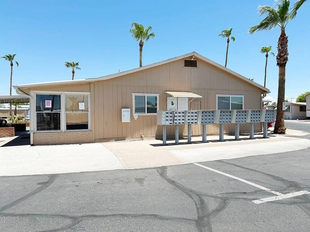 Photo of Mobile Home