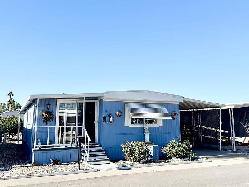 Photo of Mobile Home