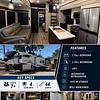 RV for Sale: 2023 NORTH POINT 390CKDS
