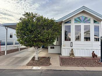 Photo of Mobile Home