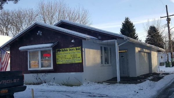 Commercial Building-Store