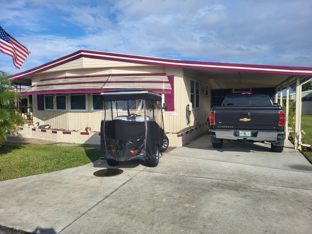 Photo of Mobile Home