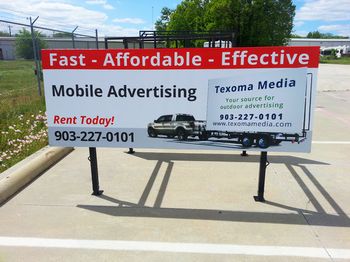Photo of Billboard
