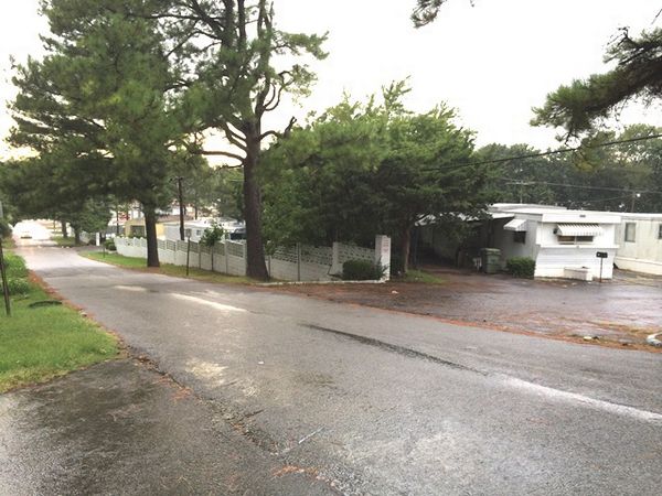 Photo of Mobile Home Park