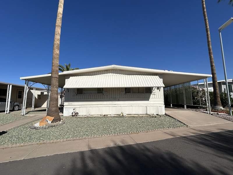 Photo of Mobile Home