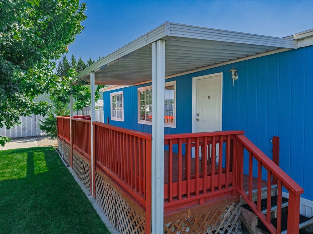 Photo of Mobile Home