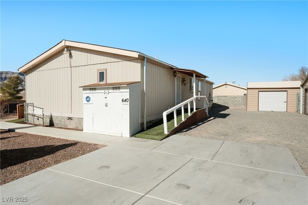 Photo of Mobile Home