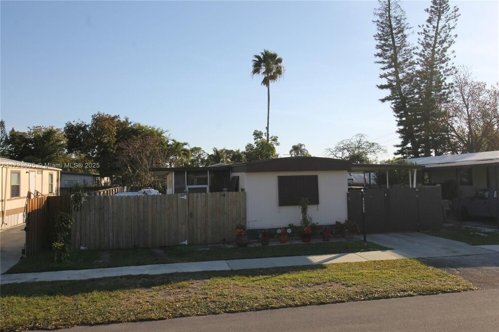 Photo of Mobile Home