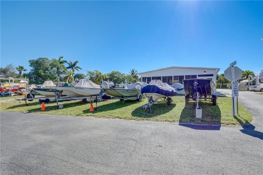 Photo of Mobile Home Lot