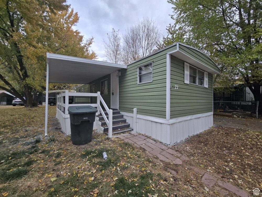 Photo of Mobile Home