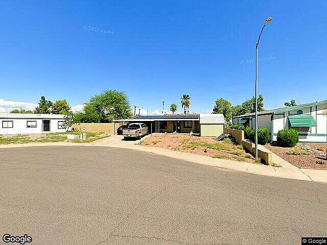 Photo of Mobile Home