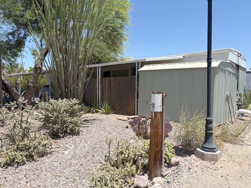 Photo of Mobile Home