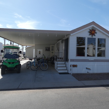 Thumbnail of mobile home