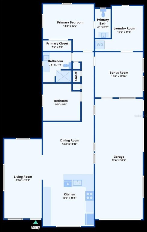 Photo of Mobile Home