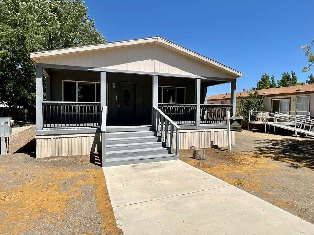 Photo of Mobile Home