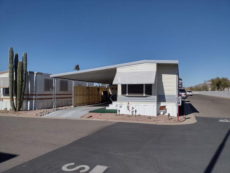 Photo of Mobile Home