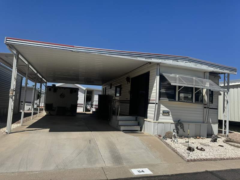 Photo of Mobile Home