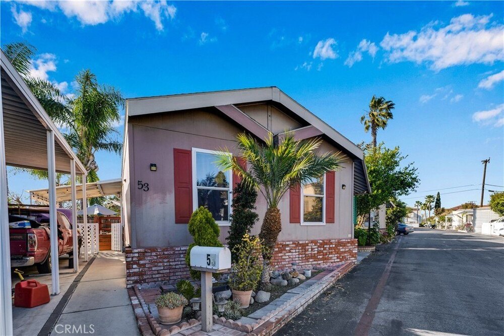 Photo of Mobile Home