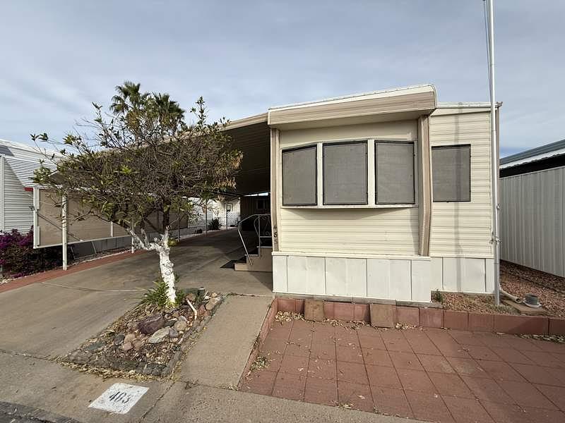 Photo of Mobile Home