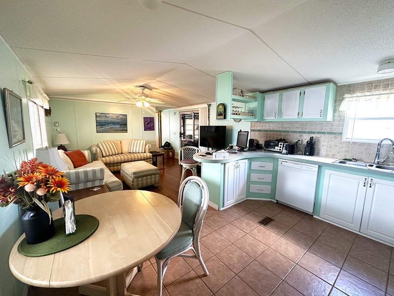 Photo of Mobile Home