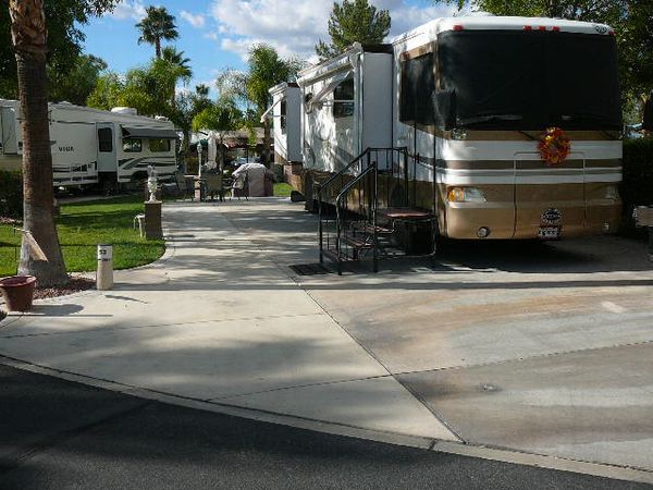 Photo of RV Lot