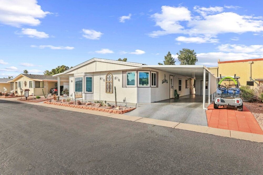 Photo of Mobile Home