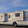 RV Park for Sale: 2001 Fleetwood American Eagle, Rancho Santa Fe, CA