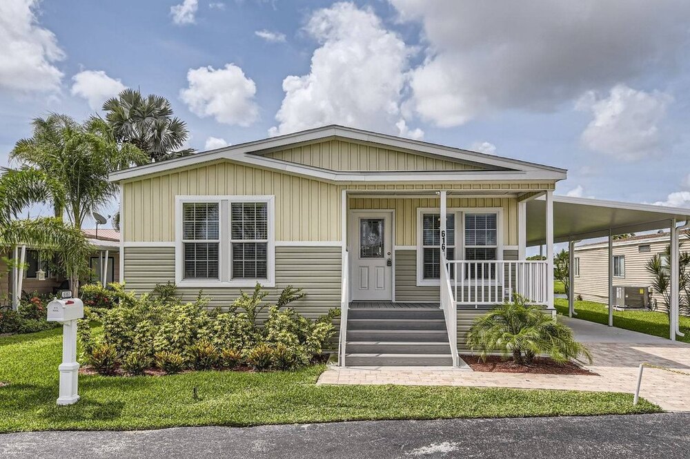 Photo of Mobile Home