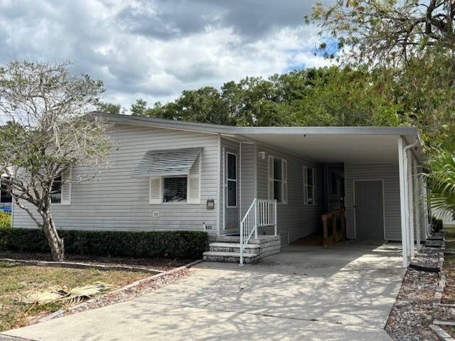 Photo of Mobile Home