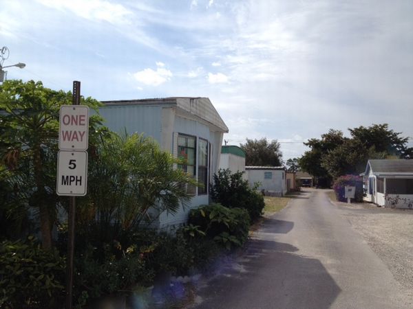 Photo of Mobile Home Park
