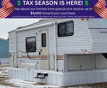 Thumbnail of mobile home