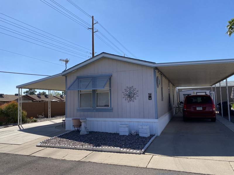 Photo of Mobile Home