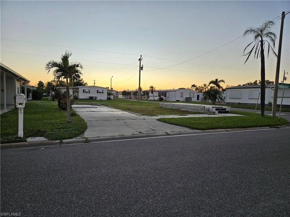Photo of Mobile Home Lot