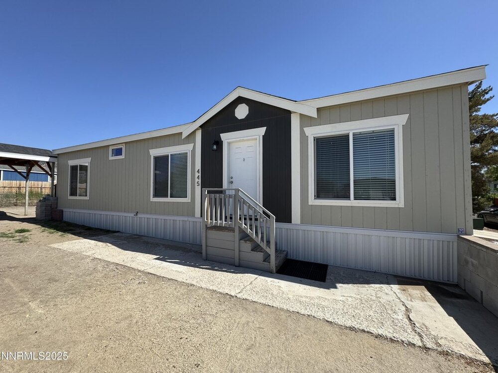 Photo of Mobile Home