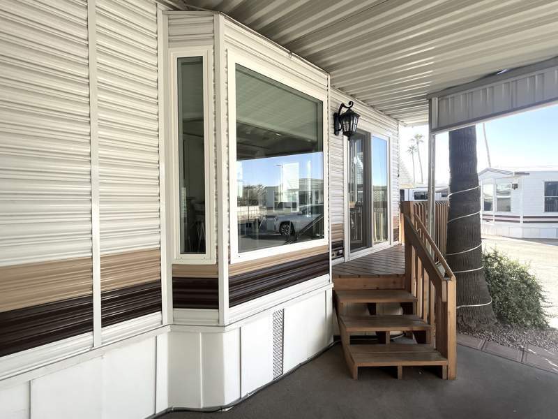 Photo of Mobile Home