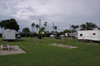 Photo of RV Lot