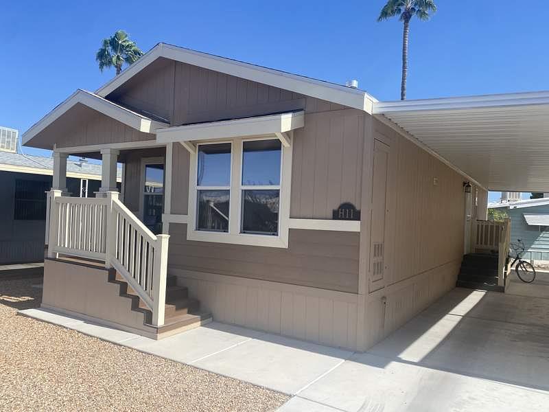 Photo of Mobile Home