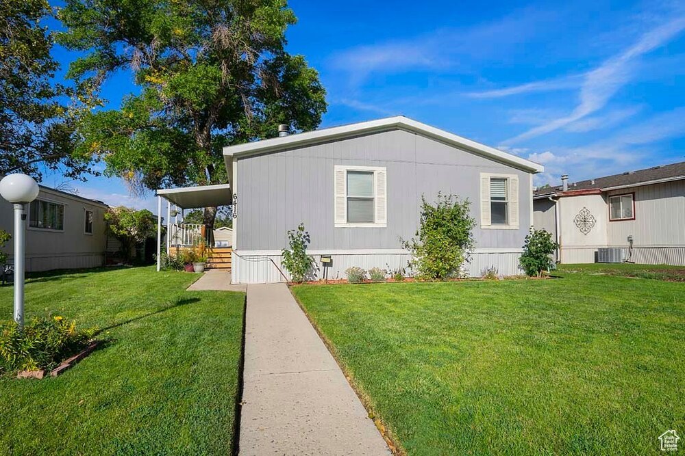 Photo of Mobile Home