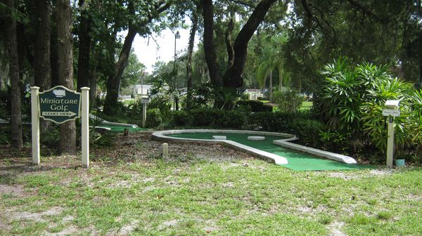Mini Golf