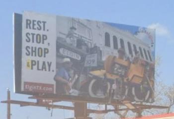 Thumbnail of billboard