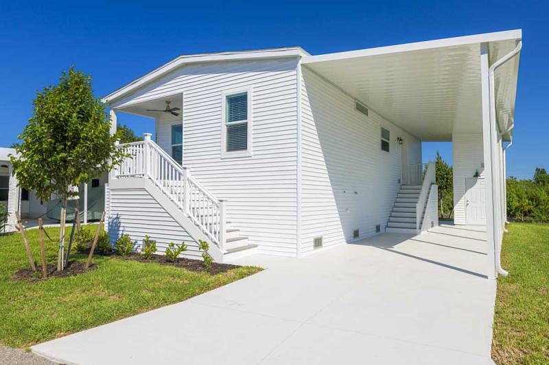 Photo of Mobile Home