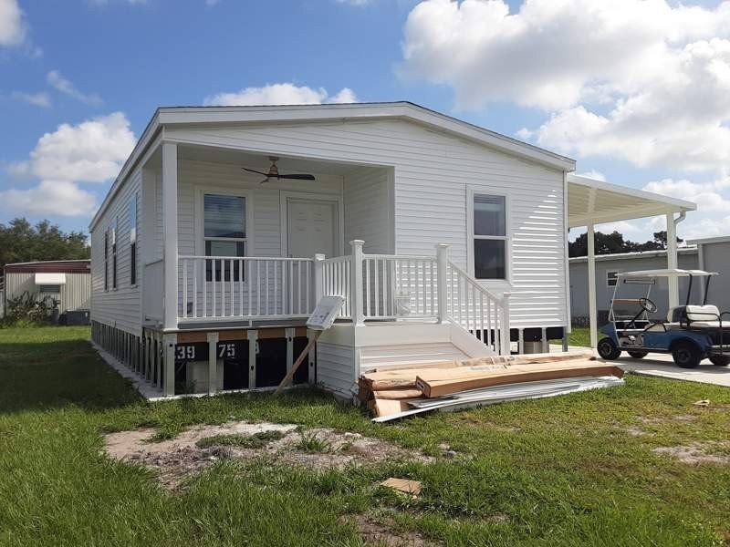 Photo of Mobile Home