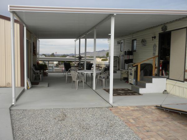 Photo of RV Lot