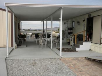 Photo of RV Lot