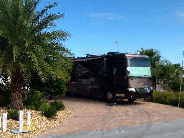 Photo of RV Lot