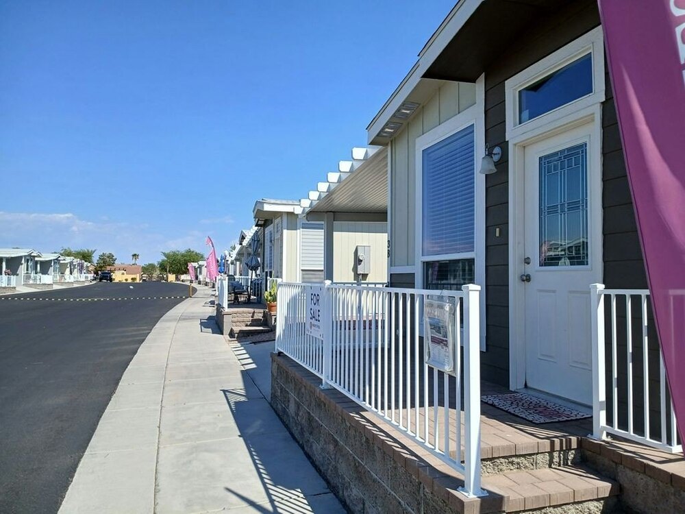 Photo of Mobile Home