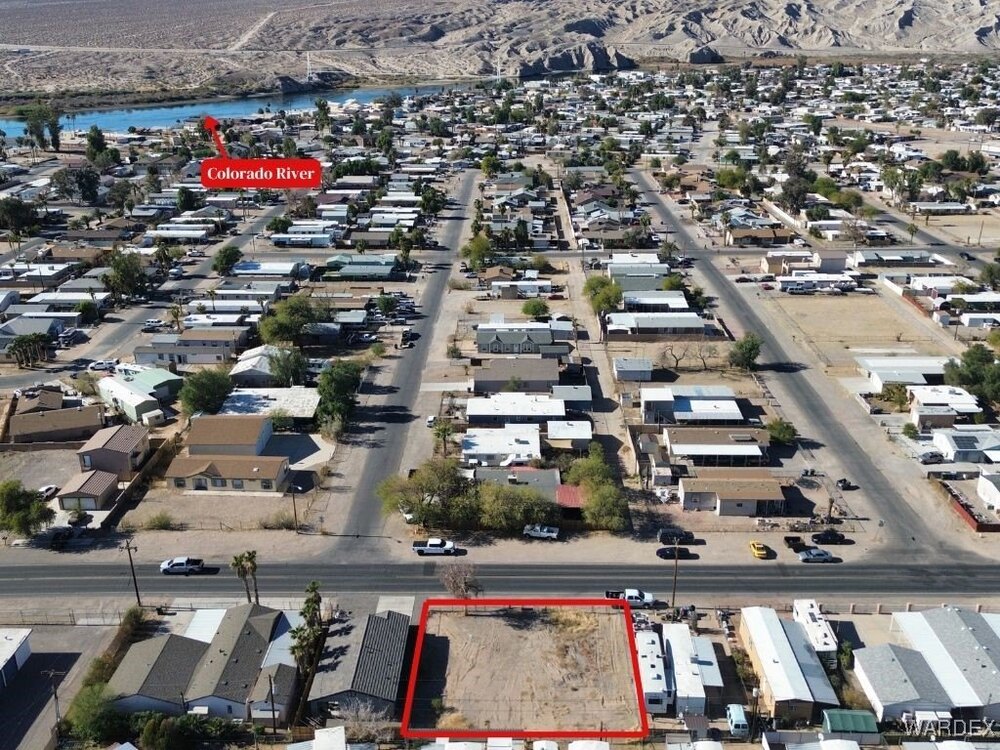 Photo of Mobile Home Lot