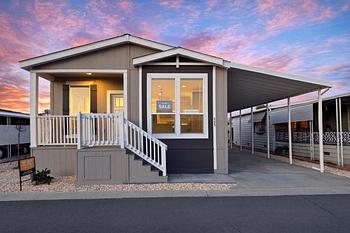 Thumbnail of mobile home