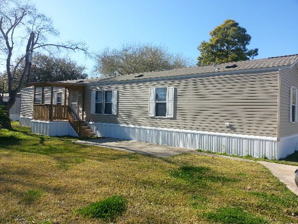 Photo of Mobile Home Lot